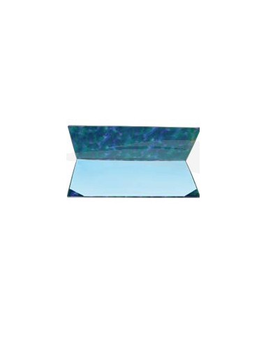 SOUS MAIN DOUBLE EN PVC - SICLA - AVEC MOTIF - ÉLÉGANCE - 60*40