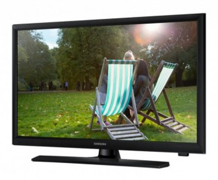 Monitor Samsung TV LED 24Pouce TNT Serie 3 (LT24E310EW/EN)