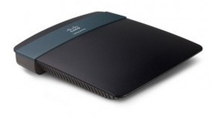 Wireless Dual-Band Router with Gigabit