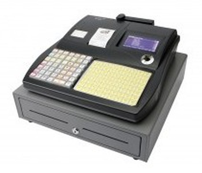 Caisse enregistreuse, CM 962 SF