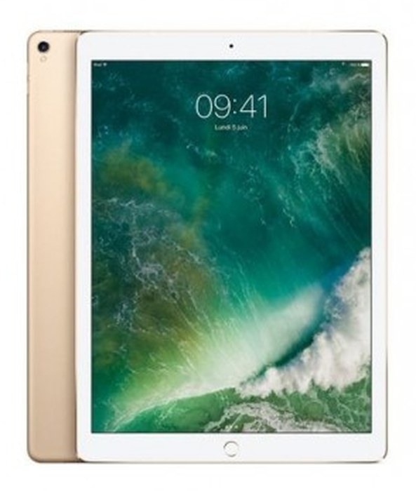 iPad Pro 12.9Pouce /Gold /LED - Dalle IPS /WiFi - Cellular /12 Mpx /4 Go /256 Go /2,3 GHz