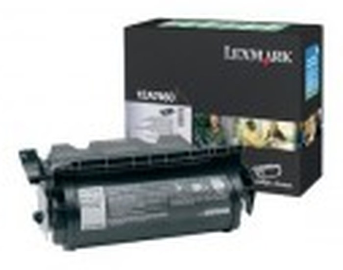 Toner Lexmark Laser T63x/X63x5000 Pages (12A7460)