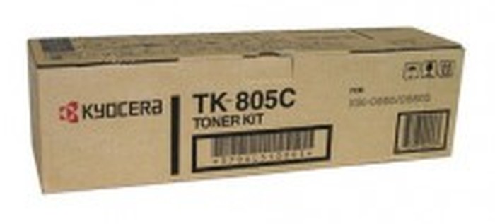 consommable kyocera -tk 805c