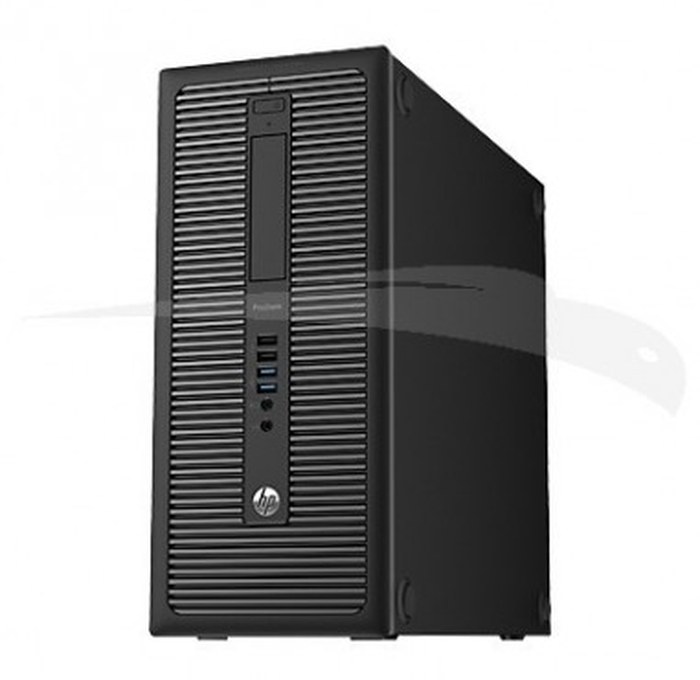 PC BUREAU HP compaq 600 G1 MT Intel Core i3-4160 (3,40 GHz, cache de 3 Mo, 2 cœurs), 4GB DDR3, 500GB SATA, Win 8 Pro 64 Downgr