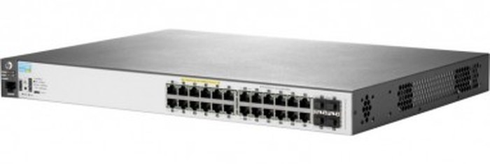 Switch Rackable Administrable HP 2530-24G-PoE+ (J9773A)