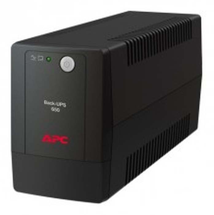 Onduleur Line interactive APC Back-UPS 230V AVR 325 Watts /650 VA (BX650LI)