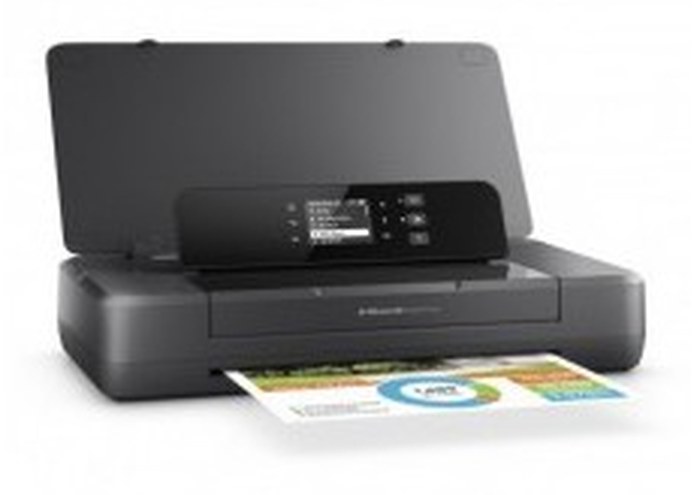imprimante portable hp officejet 202