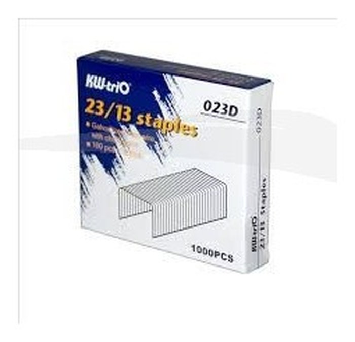 Boite d'Agrafes 23/13 KW-TRIO
