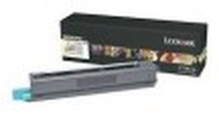 X925 TONER Noir haute capacité (8.5K) (X925H2KG)