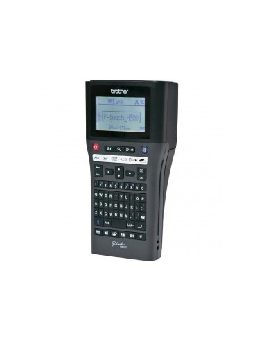Etiqueteuse portable
