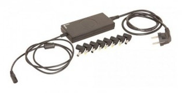 Adaptateur secteur Urban Factory - CA 110-240 V - 65 Watt (ALI65UF)