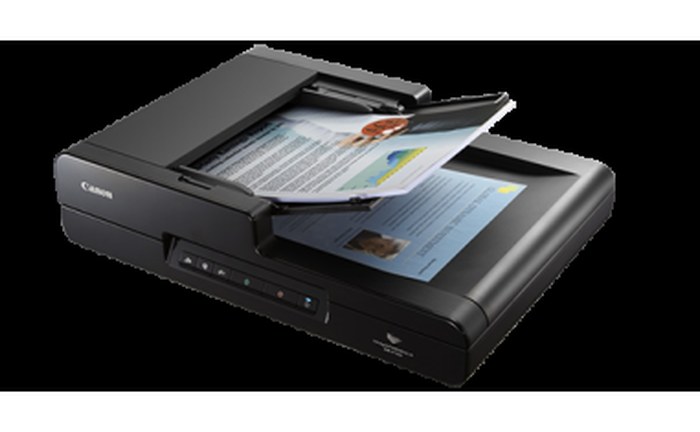 Canon ImageFormula Scanner polyvalent DR-F120