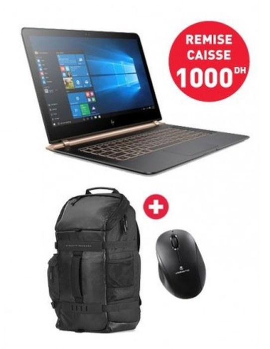 Pack HP Spectre i5