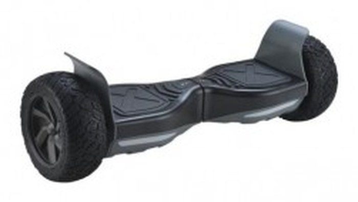 HOVERBOARD TOUT TERRAIN CONNECT 9