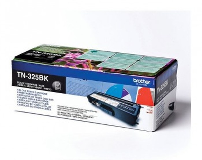 TONER BROTHER TN325BK