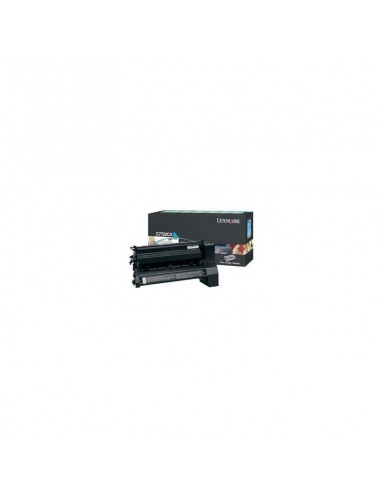 C772, X772e TONER Cyan très haute capacité (15K) (C7722CX)