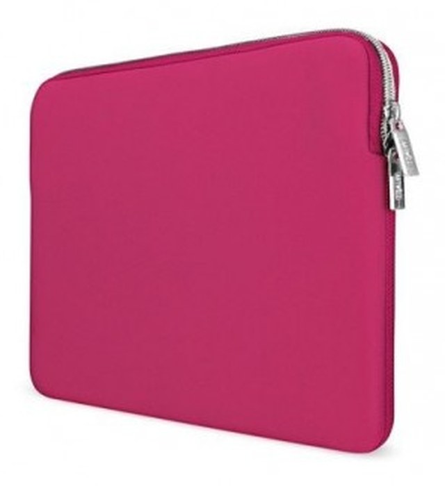 Sacoche ARTWIZZ Neoprene Sleeve /13Pouce /Rose /Pour MacBook