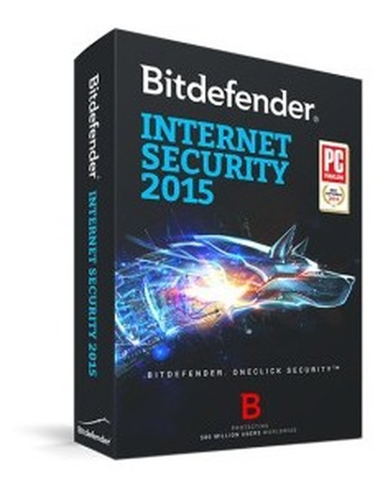 Bitdefender Internet Security 2015