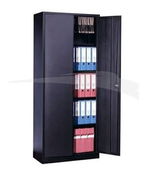 ARMOIRE MÉTALLIQUE A PORTES BATTANTES