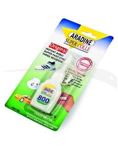 Tubes de colle Spéciale 10g - Boite de 24