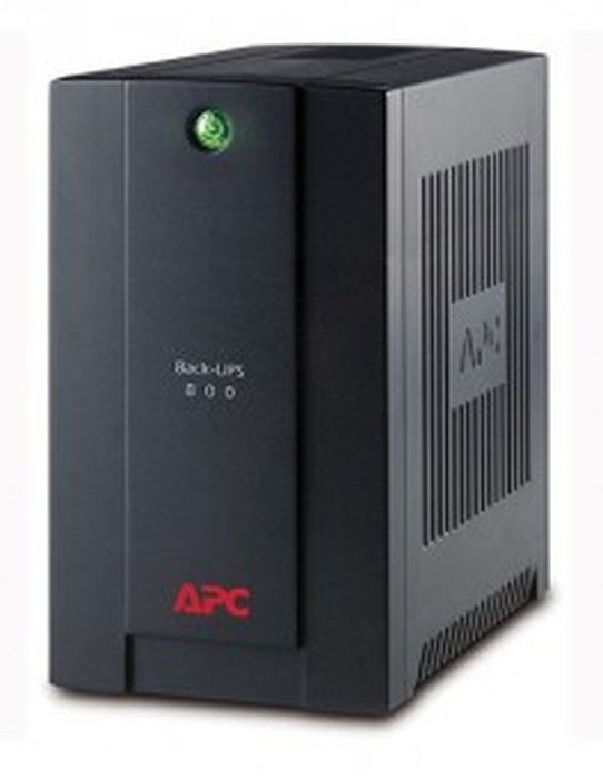 Onduleur Line interactive APC Back-UPS 230V AVR 415 Watts / 800 VA (BX800LI)