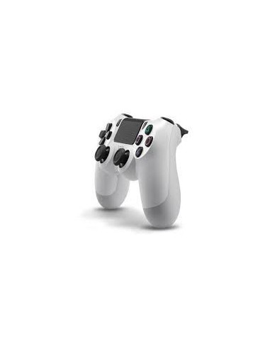 P4 DUAL SHOCK BLANCHE