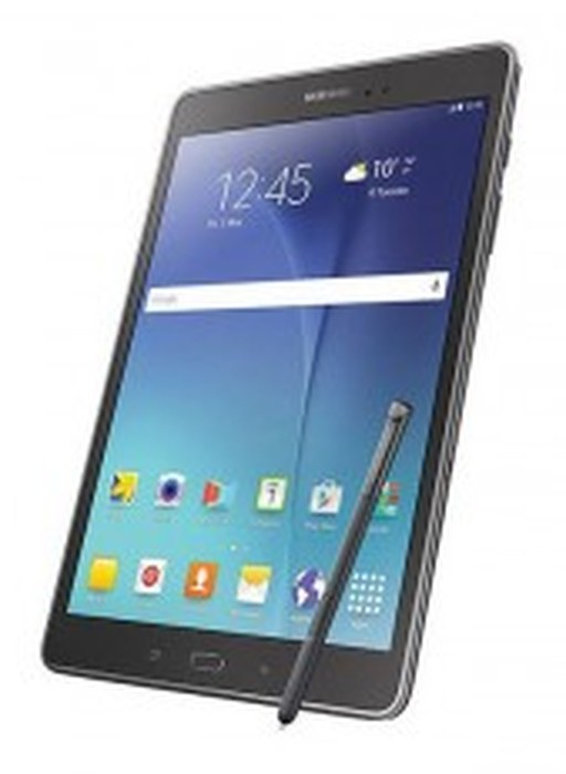 SAMSUNG TAB A 9,7 POUCES BLEUWIFI 4G AVEC STYLET (SM-P555NZBAMWD)