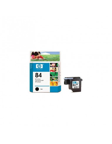 HP 84 noir tete d'impression (C5019A)