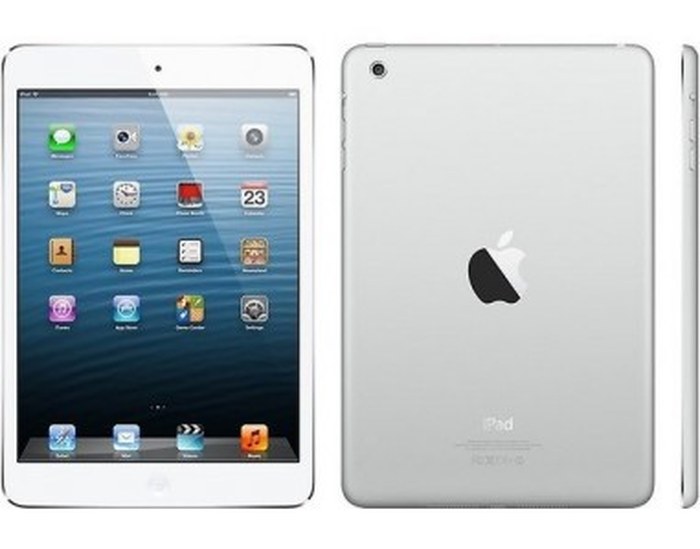 iPad mini 3 Wi-Fi 64GB Silver