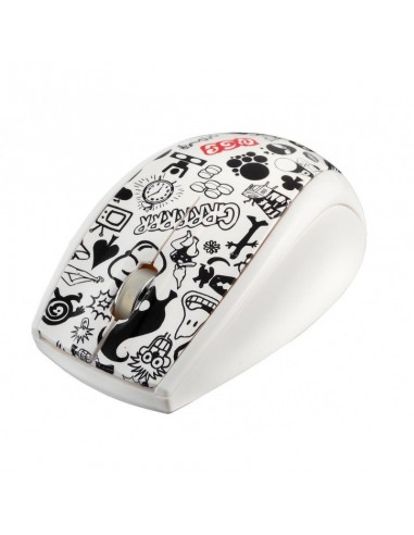 NGS Technology COMIC MOUSE RF Wireless