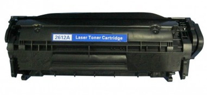 Toner BESTPRINT pour HP (1010) Q2612A