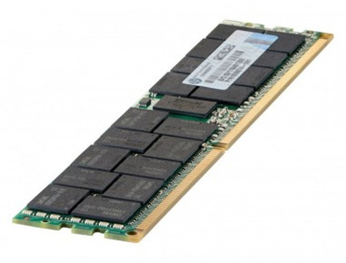 HP 8GB (1x8GB) Dual Rank x8 PC3L-10600E (DDR3-1333) Unbuffer (647909-B21)