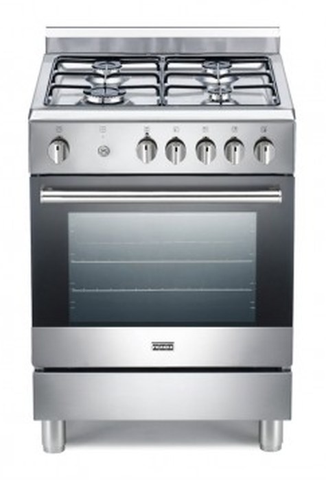 Cuisinière 4 feux FRANKE FCK66414GGXS