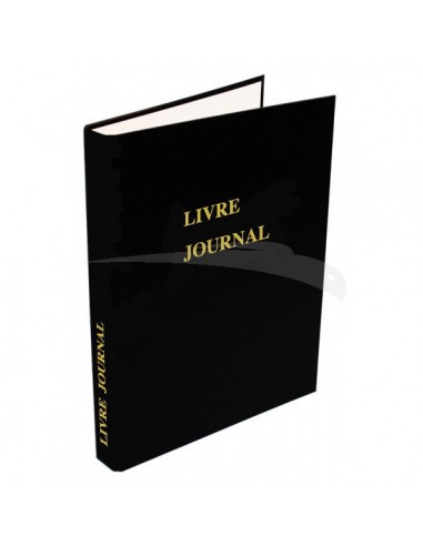 Livre Journal