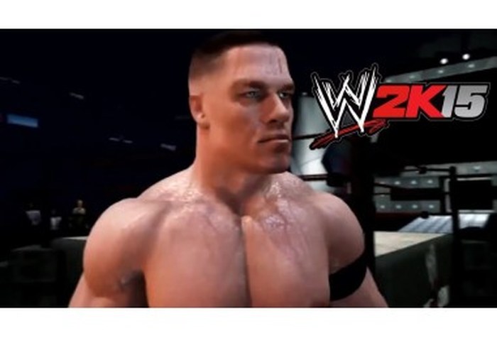 WWE 2K15 P4 VF