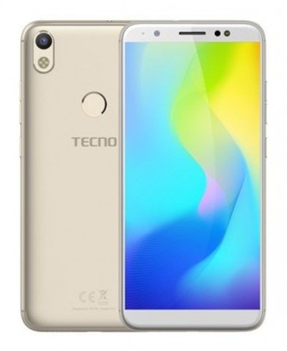 TECNO Spark CM KA9 /Gold /5.7Pouce /IPS - LCD /Quad-Core /1,3 GHz /1440 x 720 /2 Go /16 Go /8 Mpx - 13 Mpx /3050 mAh