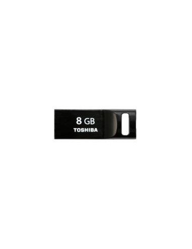 Clé Usb TransMemory MX U361 8 Go - Noir - usb 3.0 - R70/W10