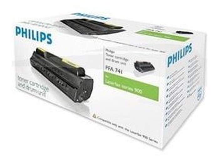 PHILIPS - Toner Noir PFA 741