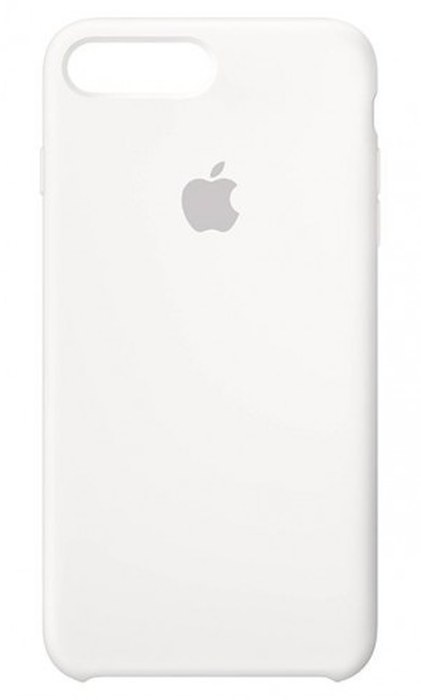 Cover APPLE en Silicone pour iPhone 7 Plus /5.5Pouce /Blanc