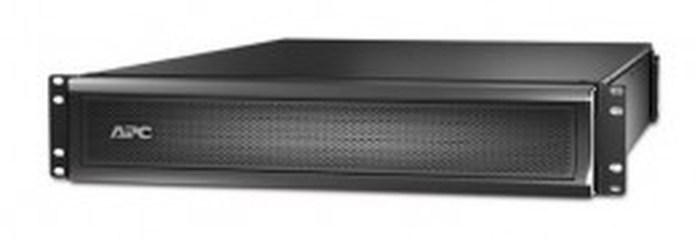 Batterie APC Smart-UPS X 120V External Battery Pack Rack/Tower - Pour SMX 2200VA à 3000VA