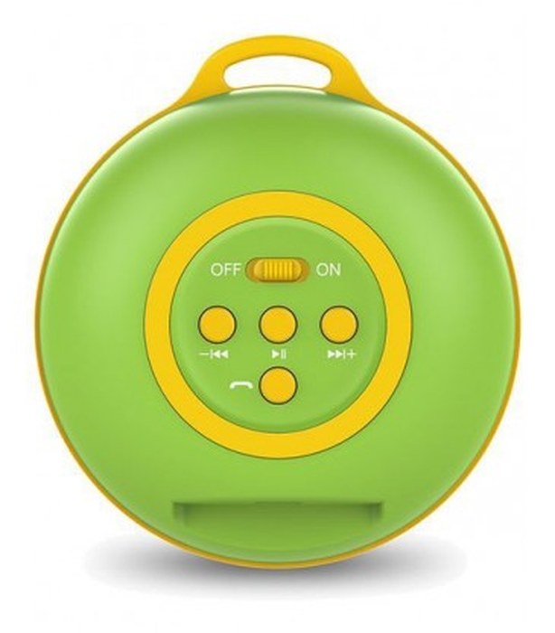 Enceinte GENIUS /Bluetooth /Orange