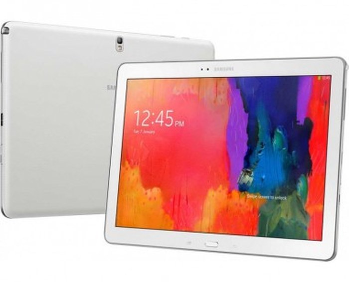 Galaxy Note Pro 12.2\" Blanc