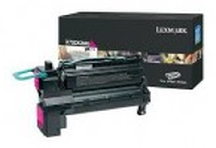 X792 TONER Magenta très haute capacité (20K) (X792X2MG)