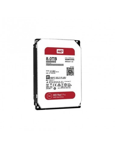 WD8001FFWX Western Digital Red Pro HDD