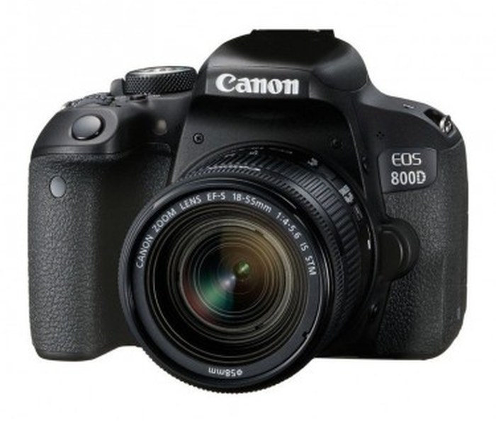 Appareil photo Compact Canon EOS 800D (1895C002AA)