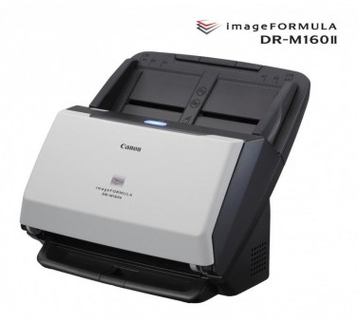 Scanner Canon ImageFORMULA DR-M160II avec chargeur (9725B003AE)
