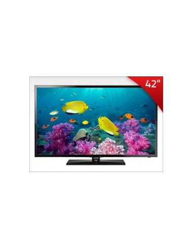 TV SLIM FULL HD LED 42 POUCES USB 2.0 HDMIx2