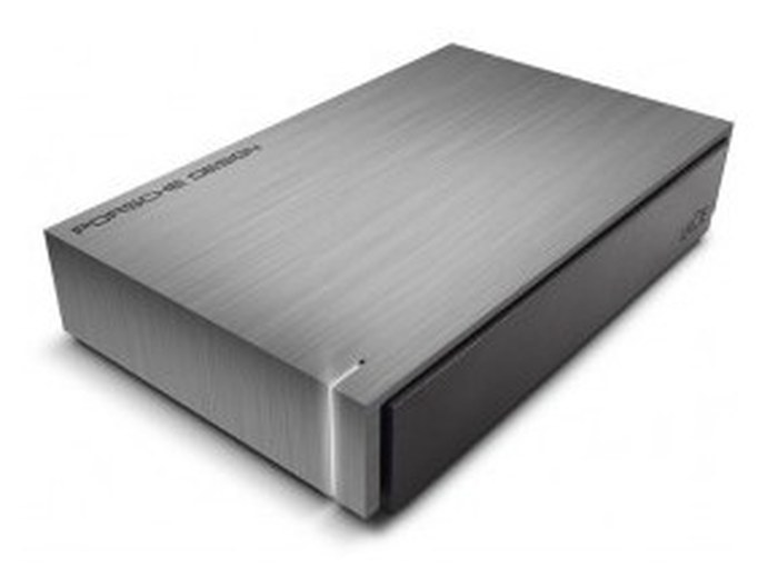 LaCie Porsche 2 TB