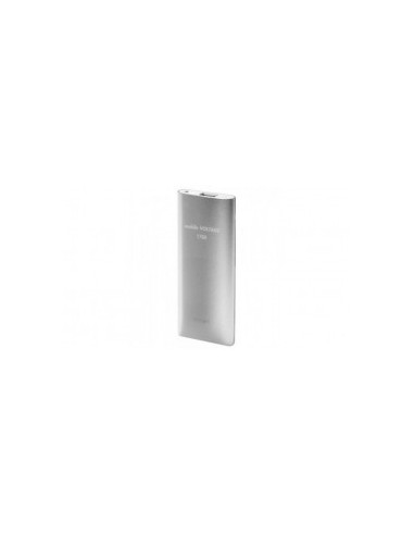 MAXELL POWERBANK MPC 1700 SILVER
