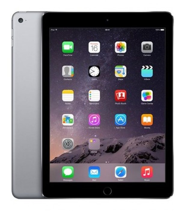 iPad Pro 128 Go /WiFi/3G /8 Mpx /Space Grey /12,9 Pouces